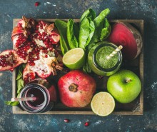 Antioxidants  in Fruits & Vegetables