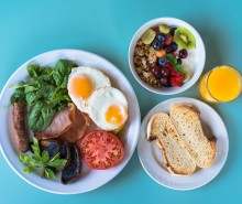 Breakfast Lowers Children Obesity risk