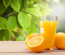 Refreshing Taste with Vitamin C