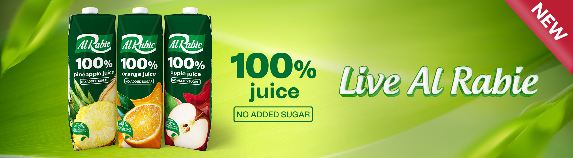 Classic Long-Life Juice / Nectar