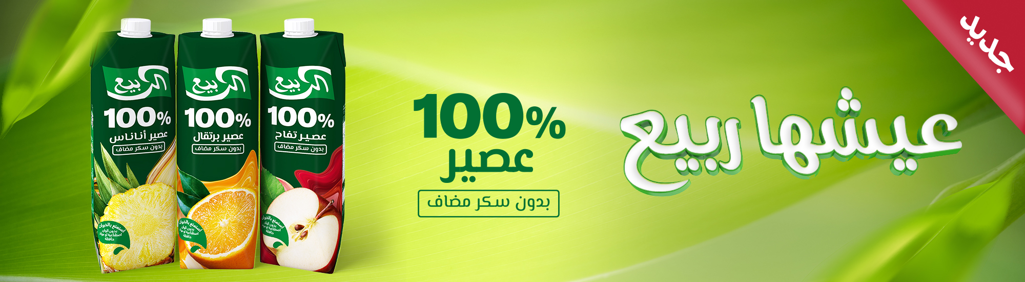 عصير / نكتار طويل الأجل كلاسيك